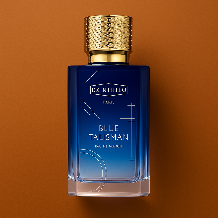 Ex Nihilo - Blue Talisman