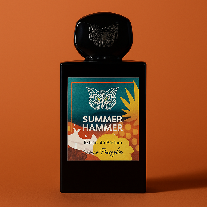 Lorenzo Pazzaglia - Summer Hammer