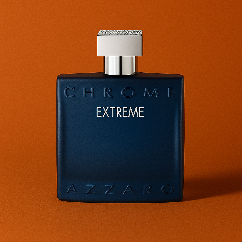 Azzaro - Chrome Extreme