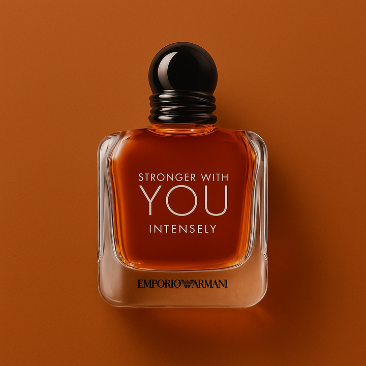Emporio Armani - Stronger With You Intensely