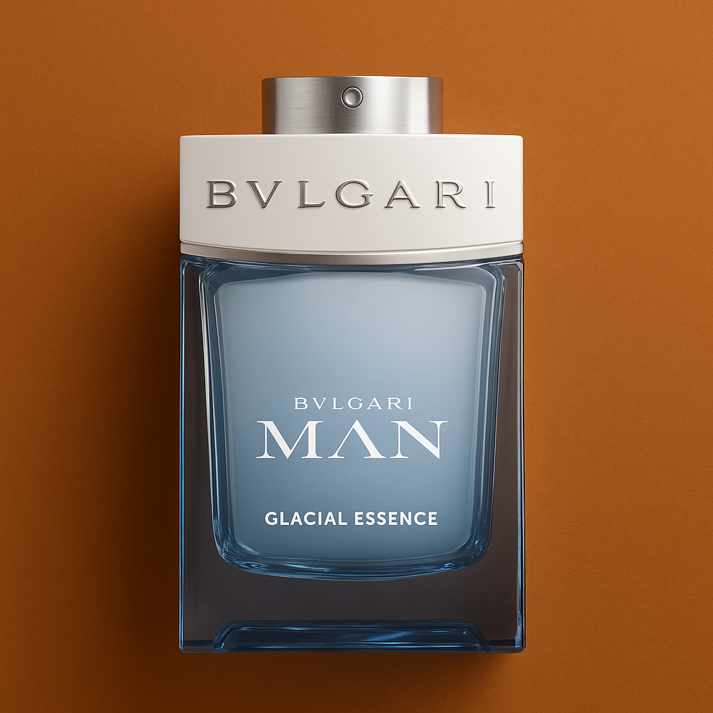 Bvlgari - Man Glacial Essence