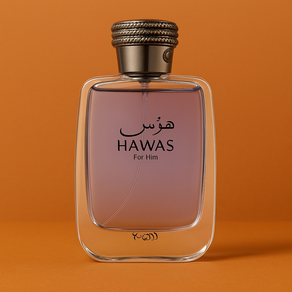 Rasasi - Hawas For Him