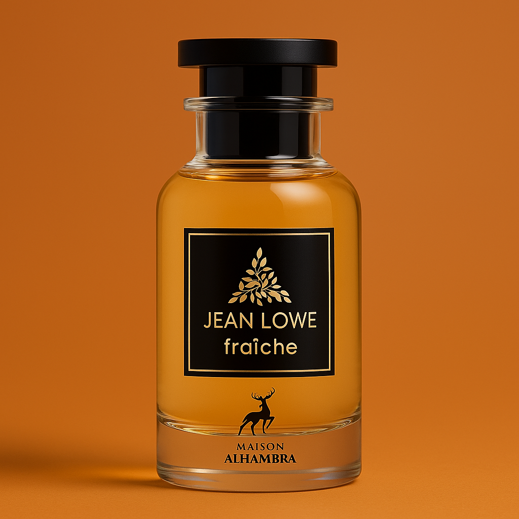 Maison Alhambra - Jean Lowe Immortel