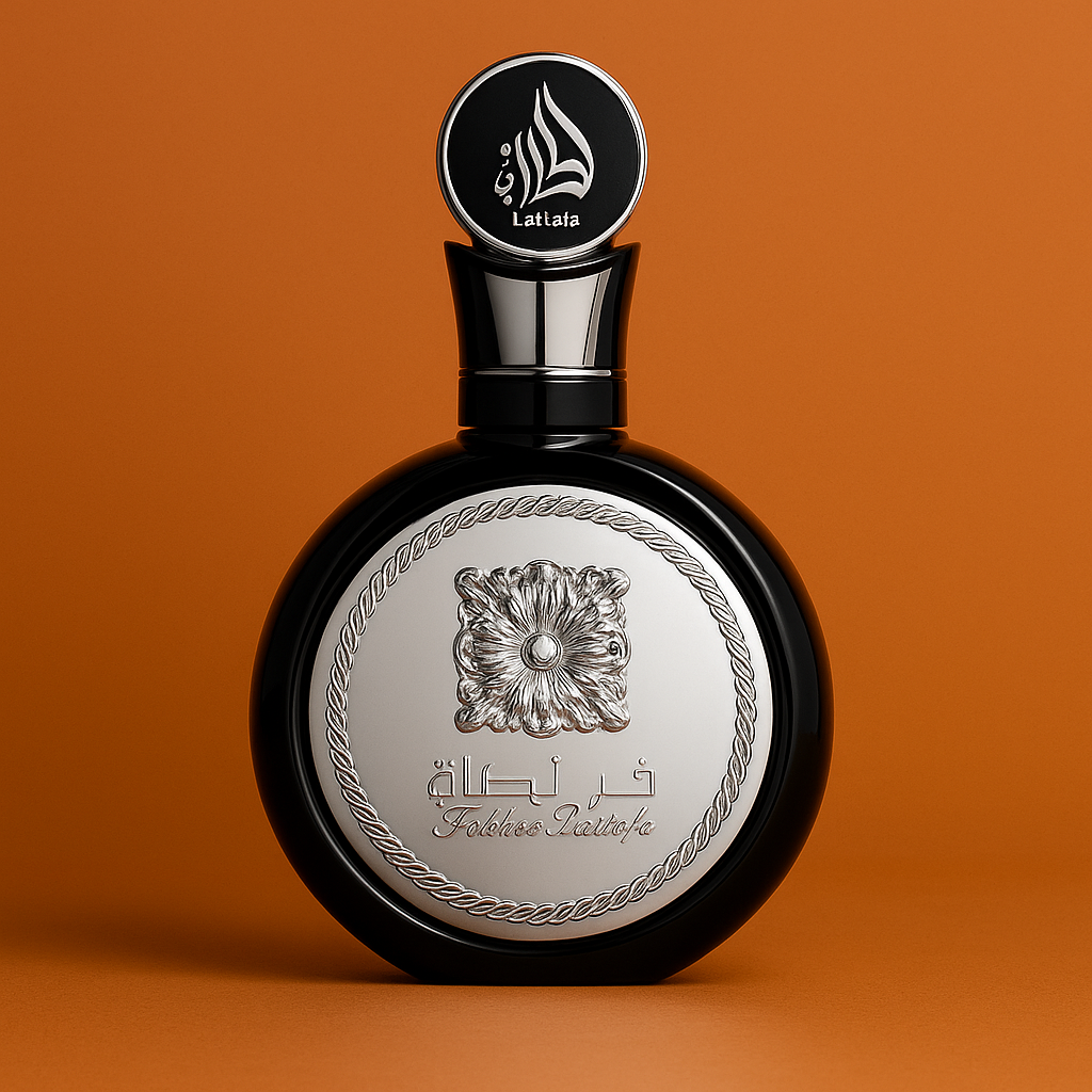 Lattafa - Fakhar Black