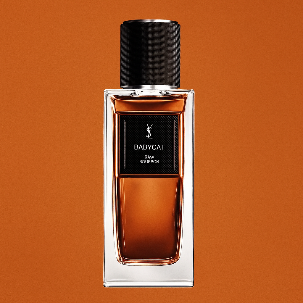 Yves Saint Laurent - Babycat