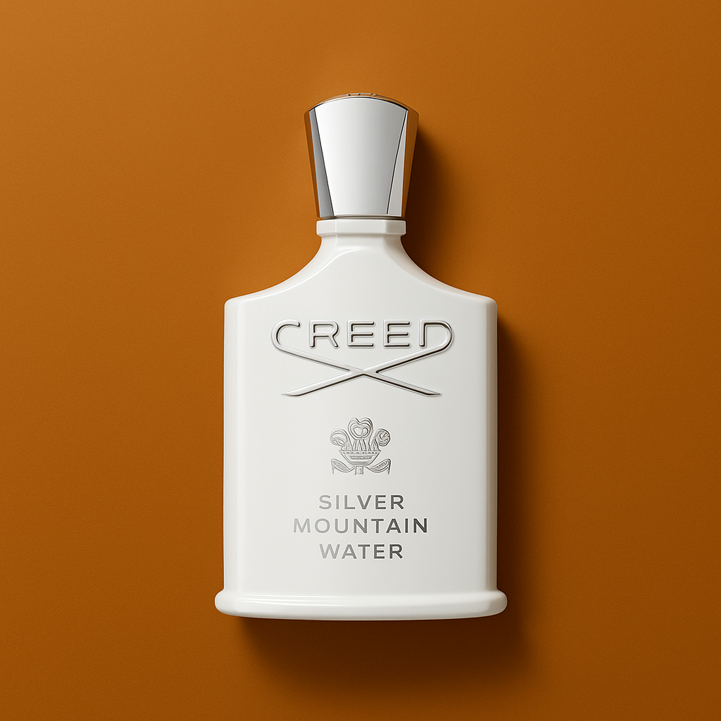 Creed - Silver Mountain Water