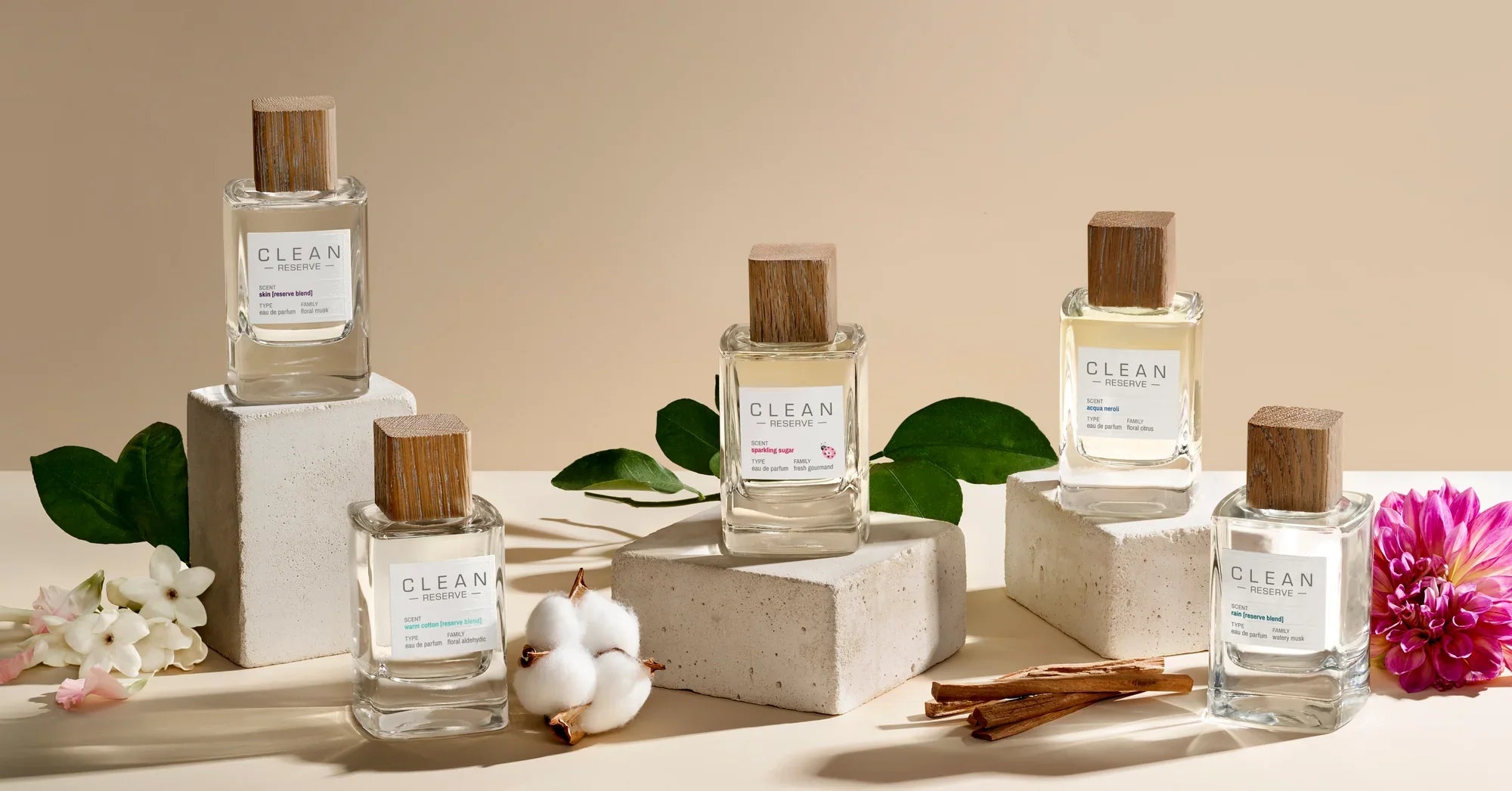 Clean Reserve