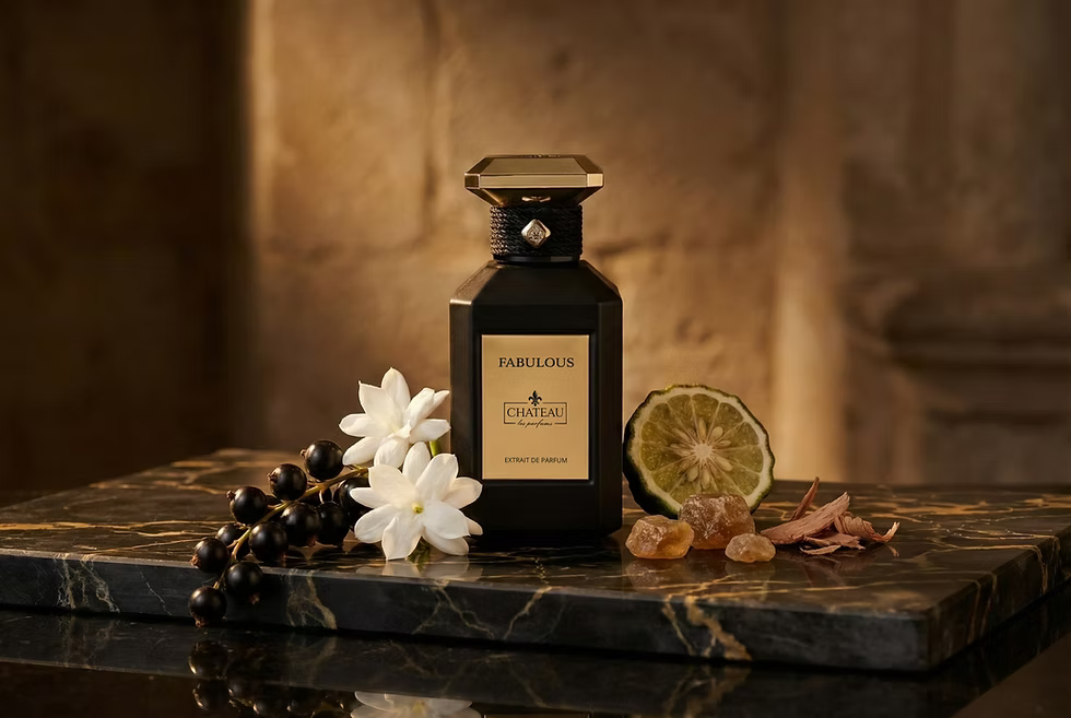 Chateau Les Parfums