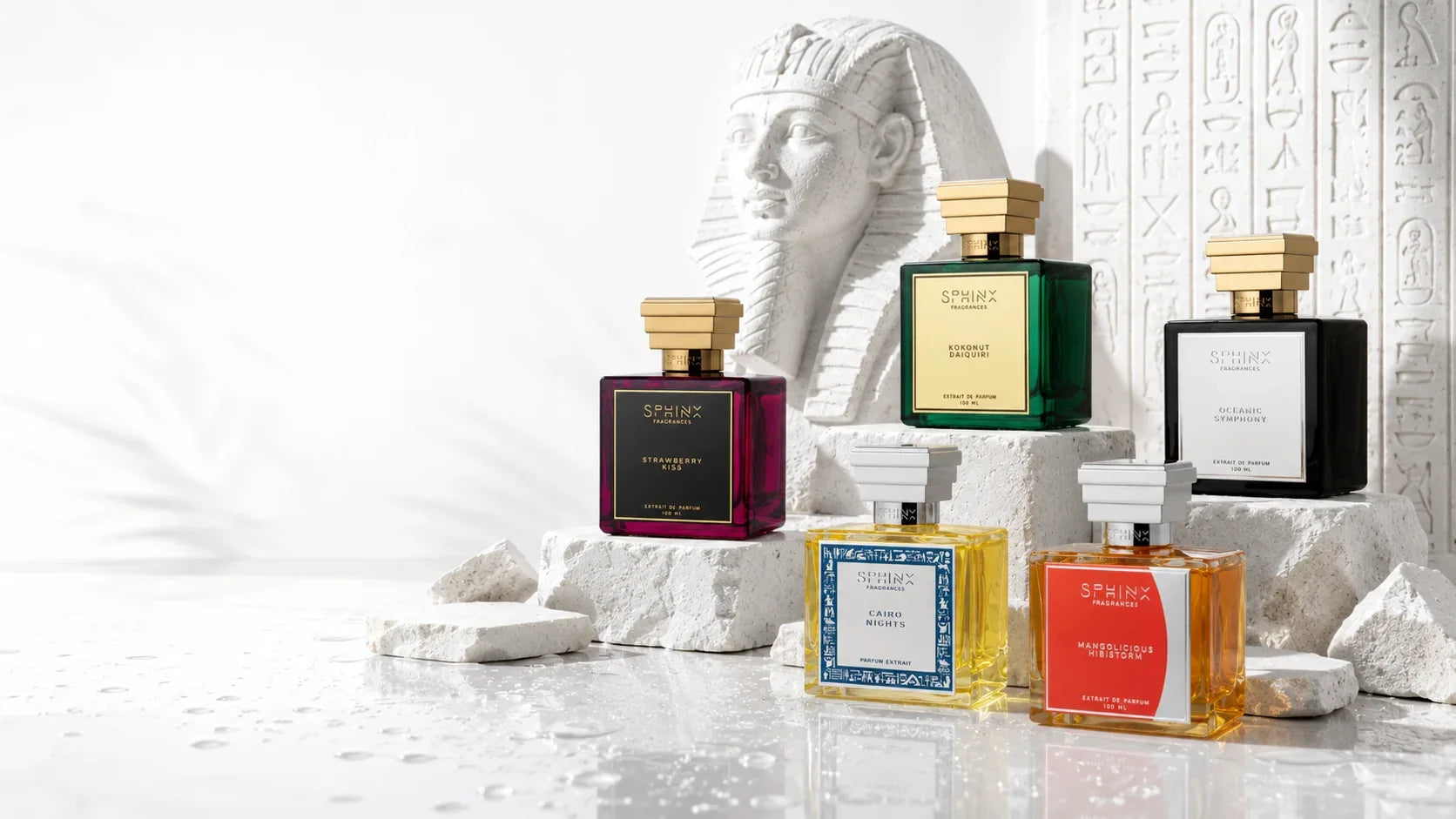 Sphinx Fragrances