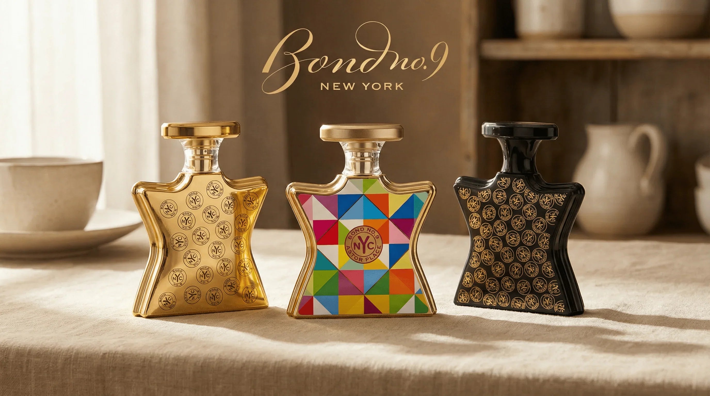 Bond No.9