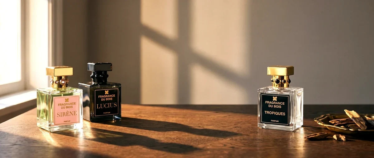 Fragrance Du Bois
