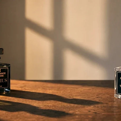 Fragrance Du Bois