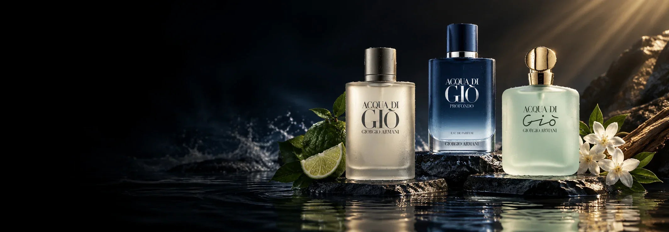 Giorgio Armani