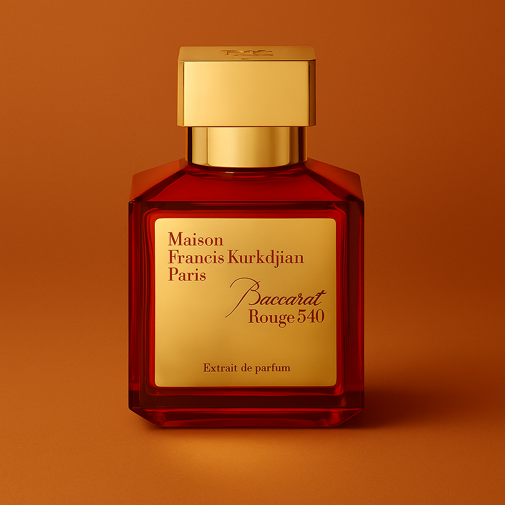 Maison Francis Kurkdjian - Baccarat Rouge 540 Extrait