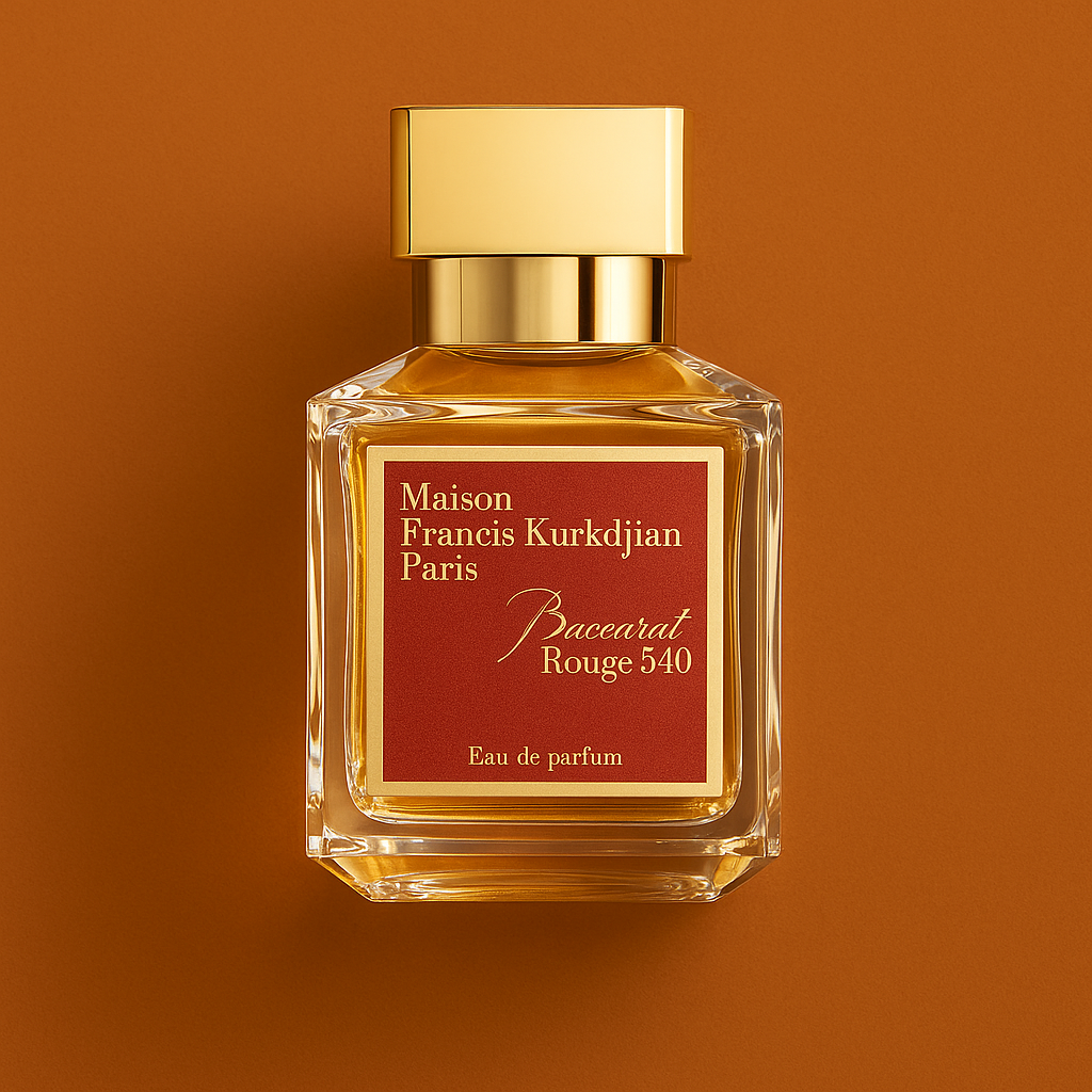 Maison Francis Kurkdjian - Baccarat Rouge 540