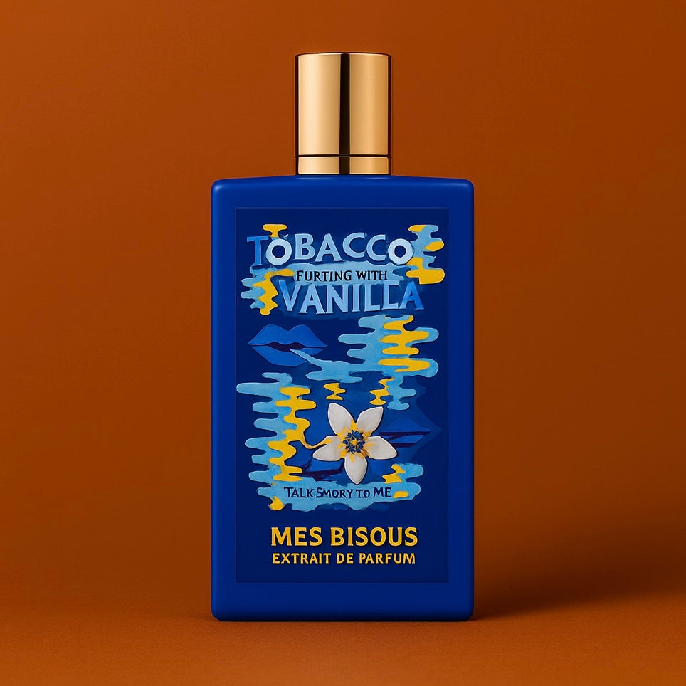 Mes Bisous - Tobacco Flirting With Vanilla