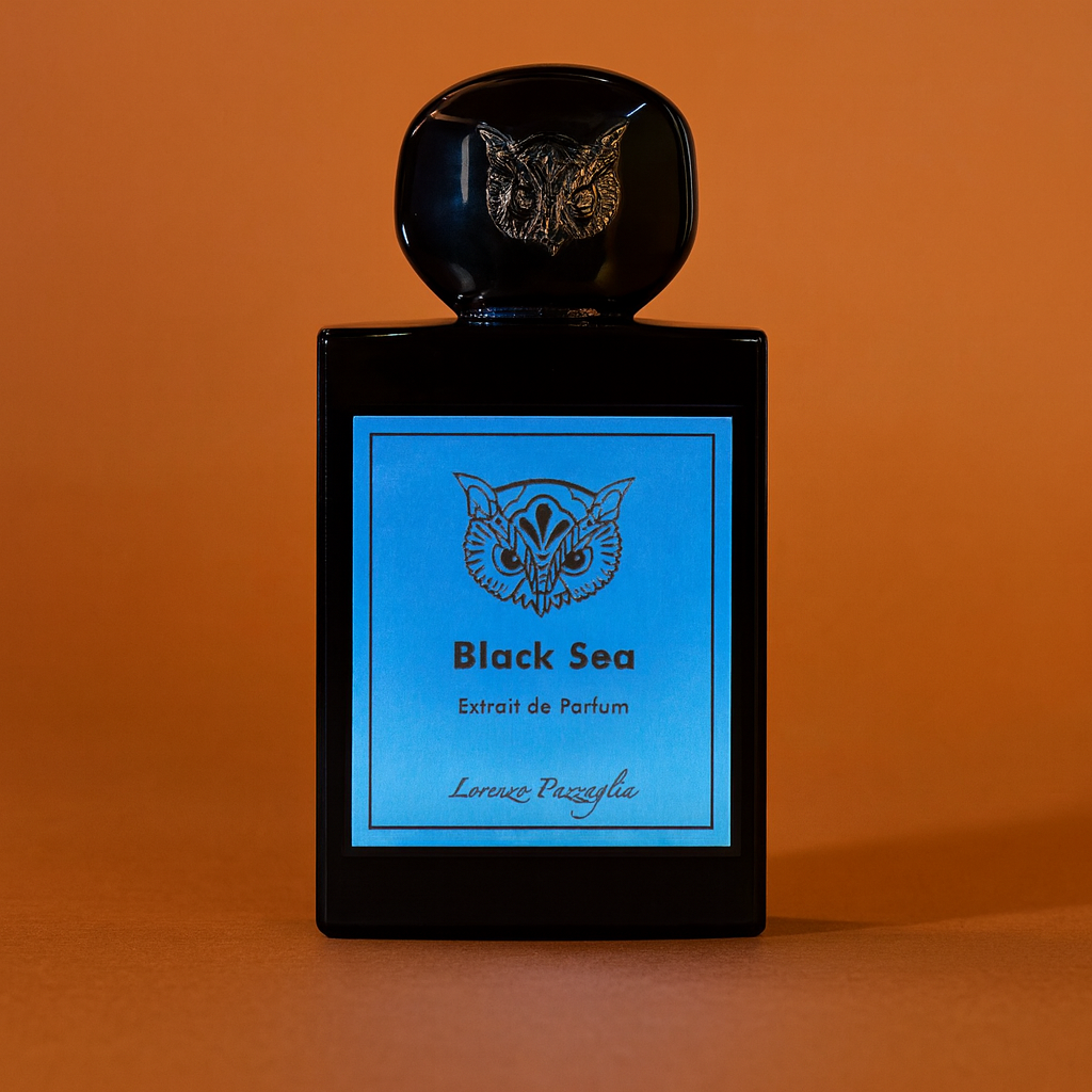 Lorenzo Pazzaglia - Black Sea