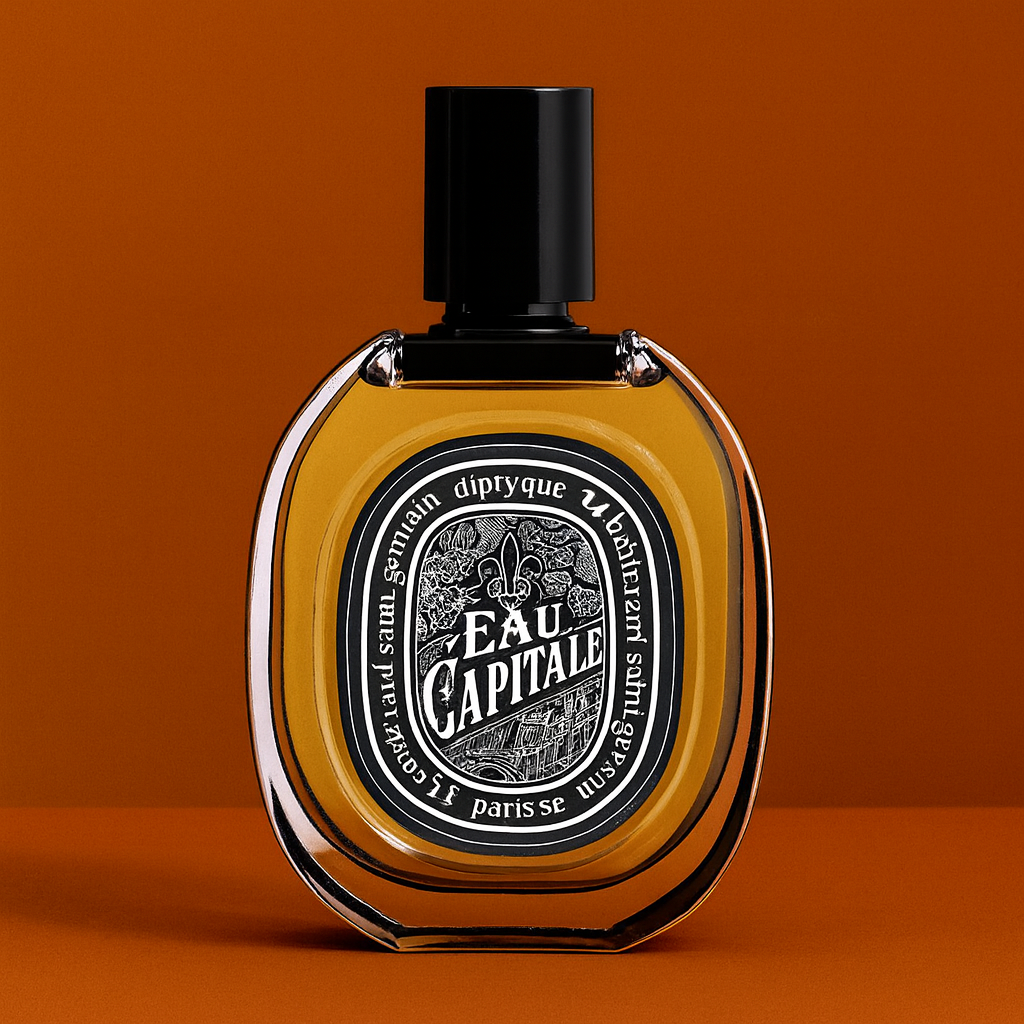 Diptyque - Eau Capitale