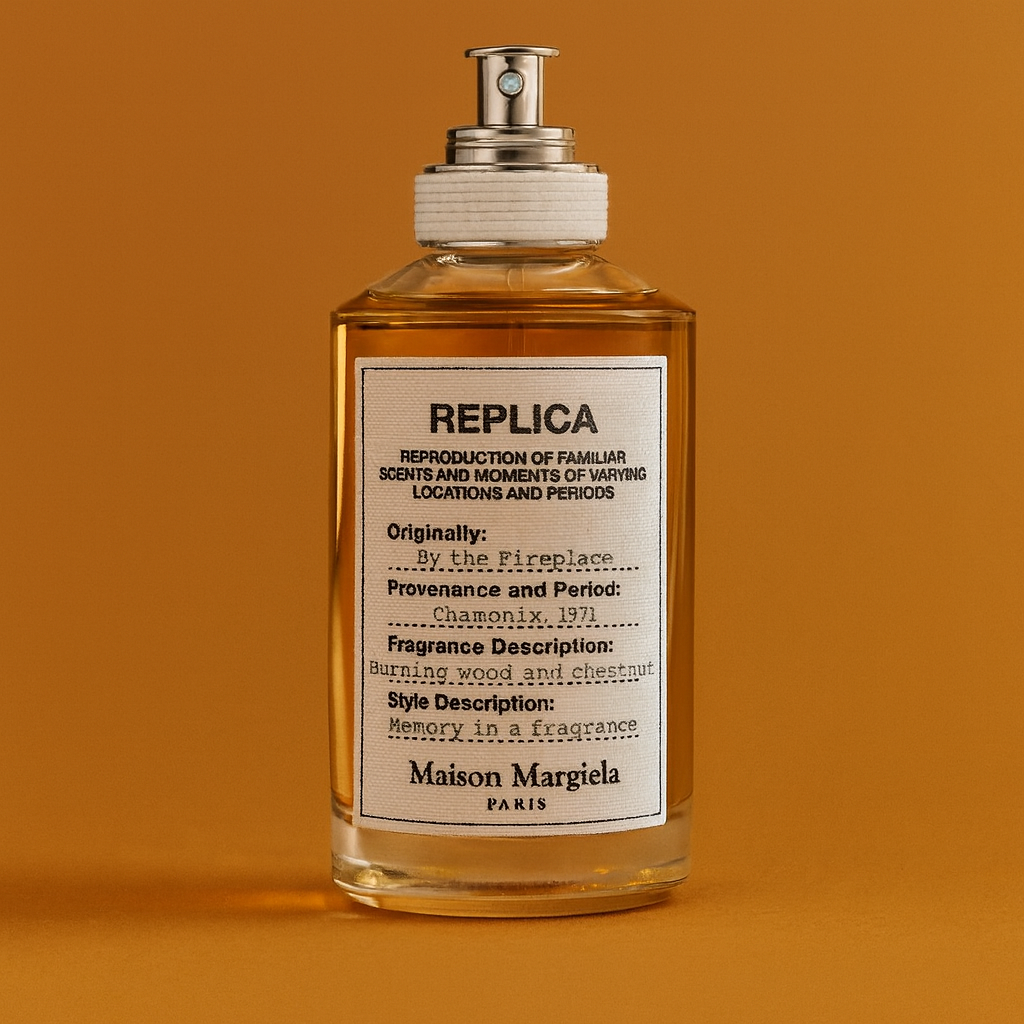 Maison Martin Margiela - REPLICA By The Fireplace