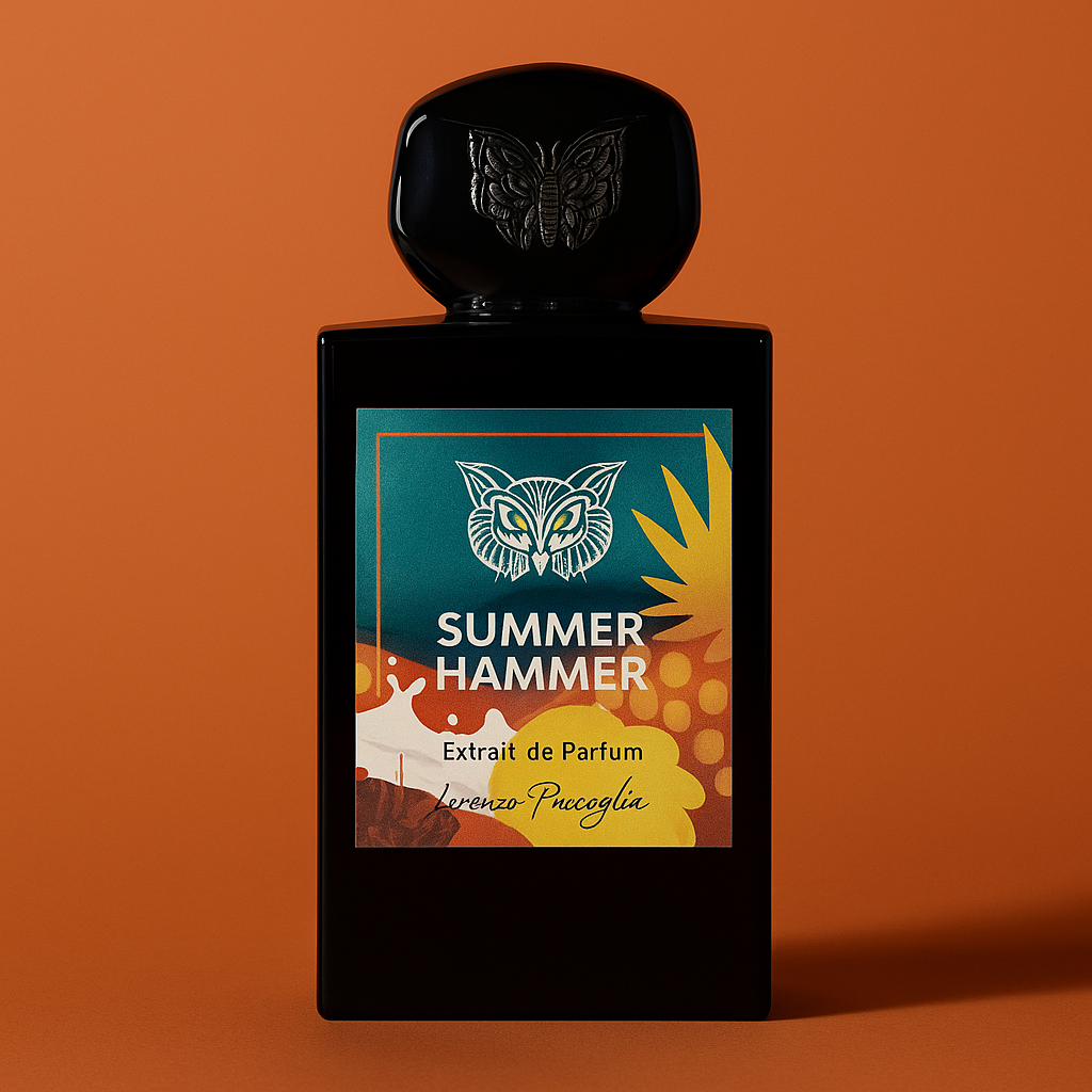 Lorenzo Pazzaglia - Summer Hammer