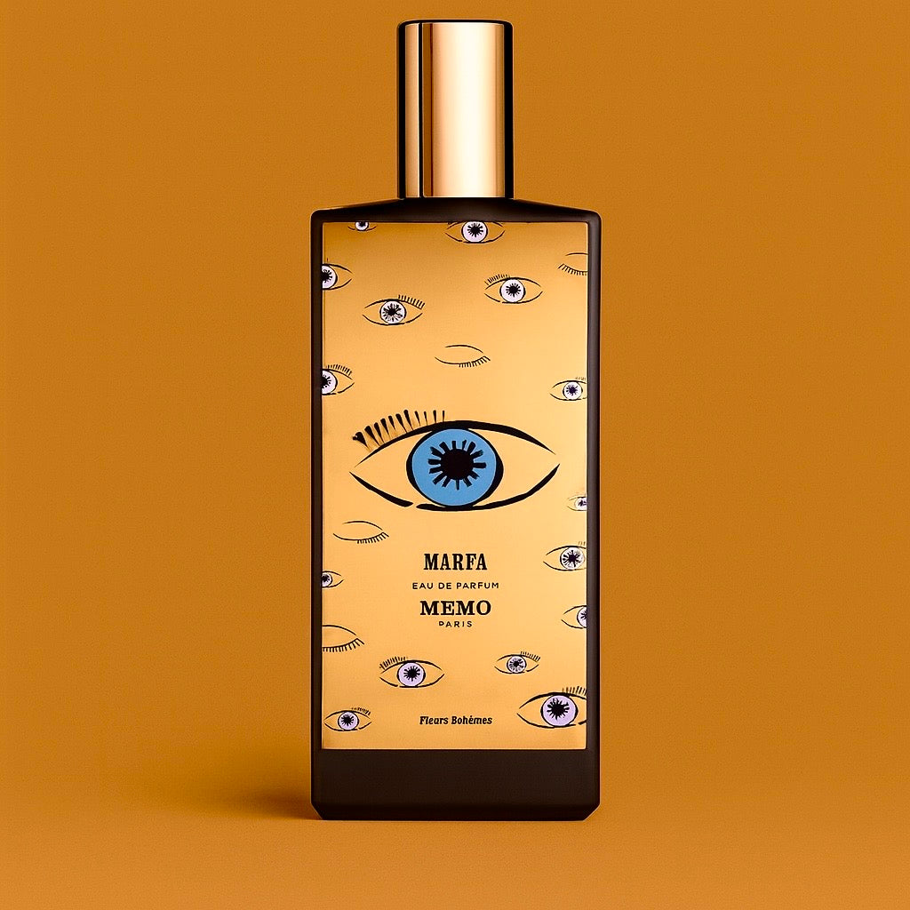 Memo Paris - Marfa