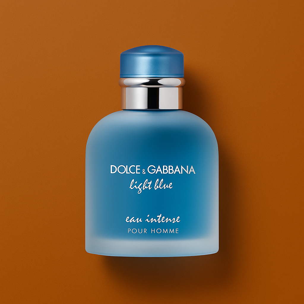 Dolce & Gabbana - Light Blue Eau Intense Pour Homme