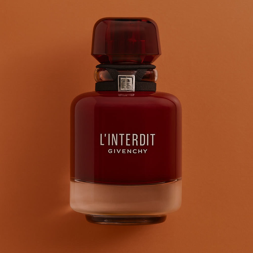 Givenchy - L'Interdit Rouge
