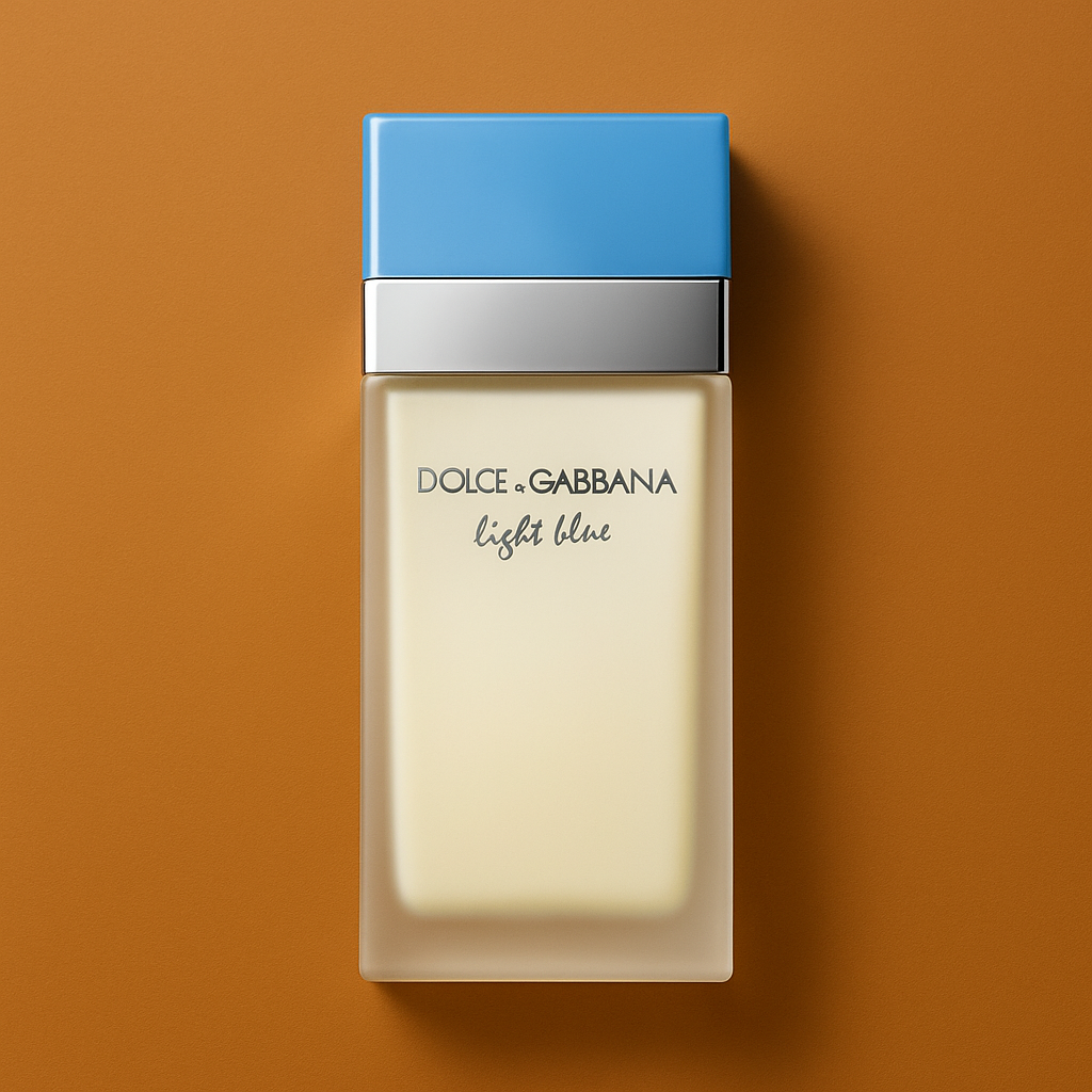 Dolce & Gabbana - Light Blue For Women