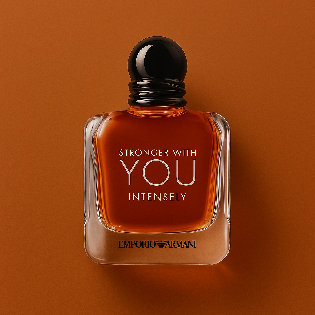Emporio Armani - Stronger With You Intensely