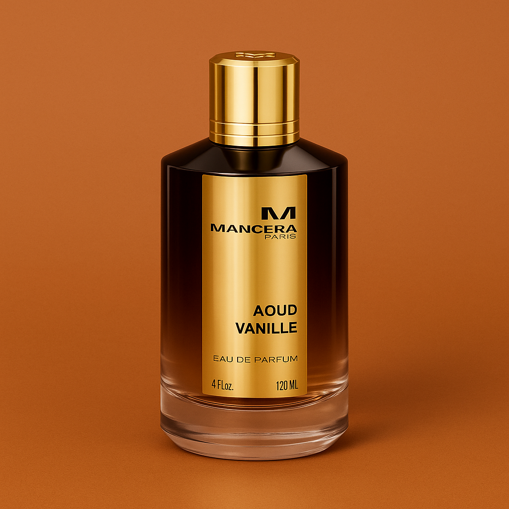 Mancera - Aoud Vanille