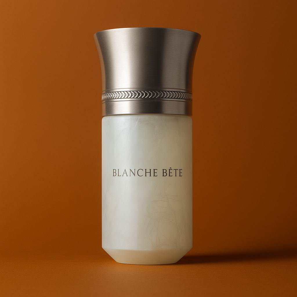 Liquides Imaginaires - Blanche Bête