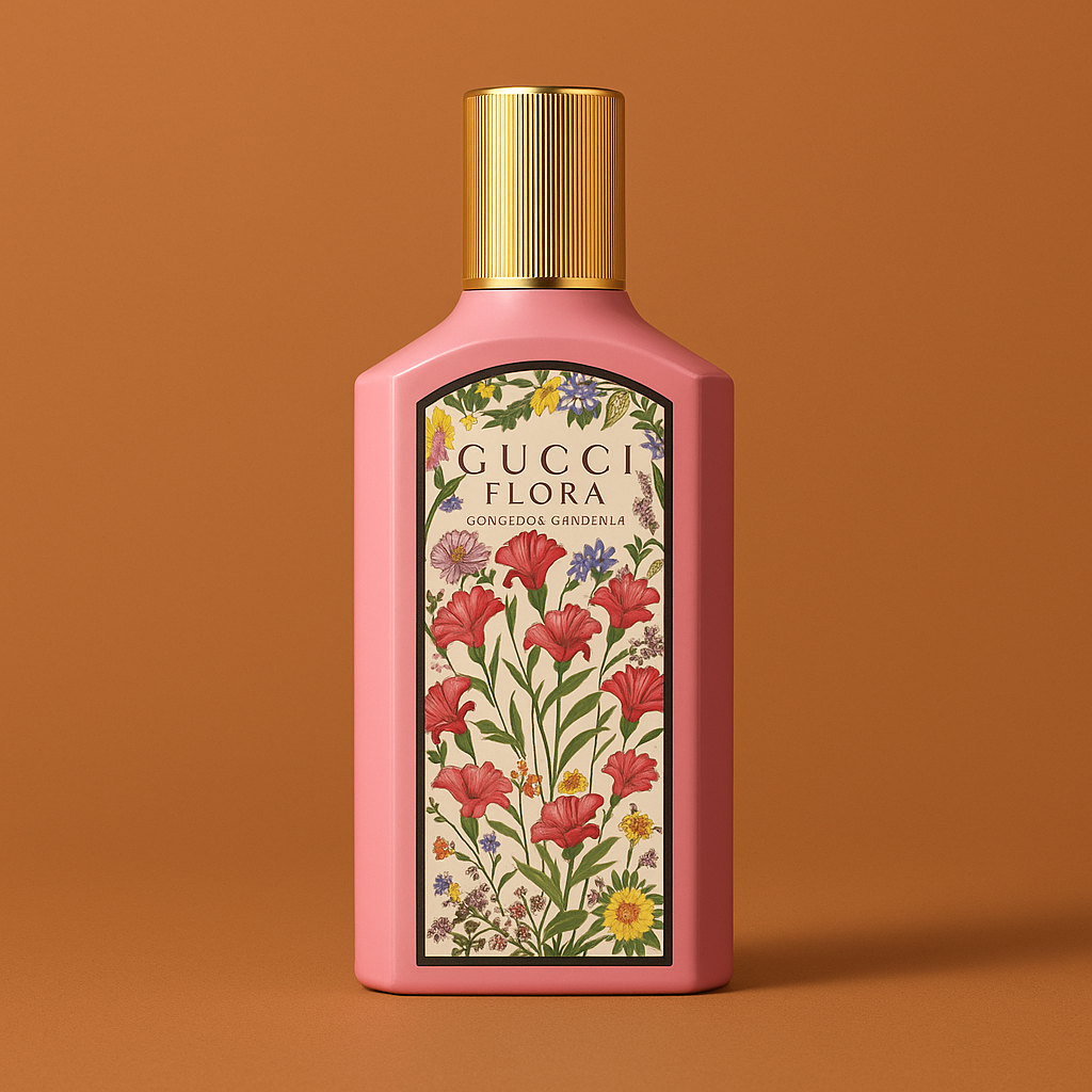 Gucci - Flora Gorgeous Gardenia EDP