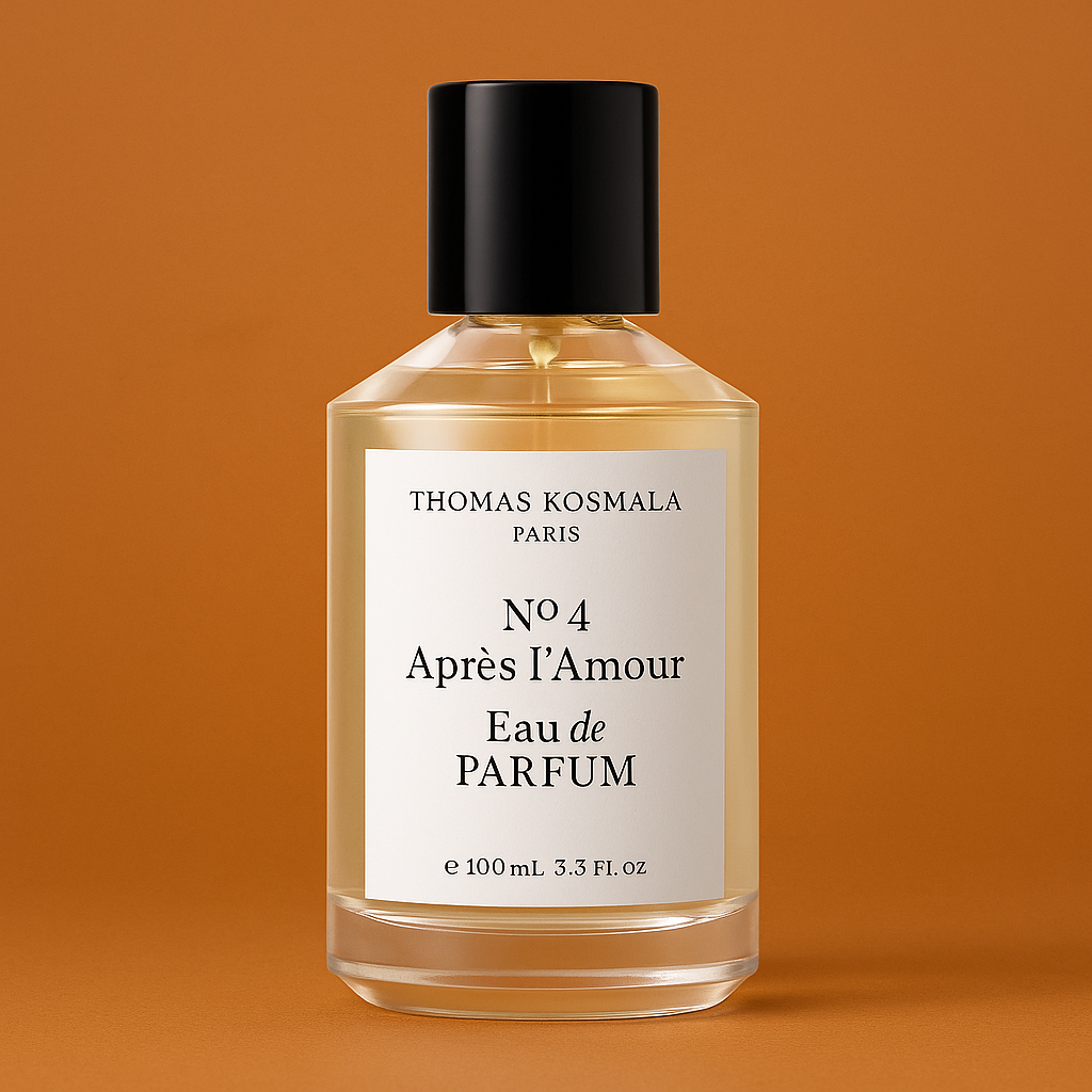 Thomas Kosmala - No. 4 Après l’Amour