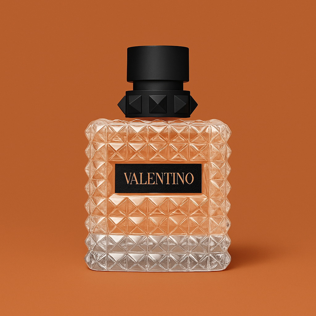 Valentino - Donna Born In Roma Coral Fantasy