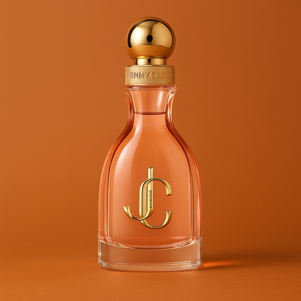 Jimmy Choo - I Want Choo EDP