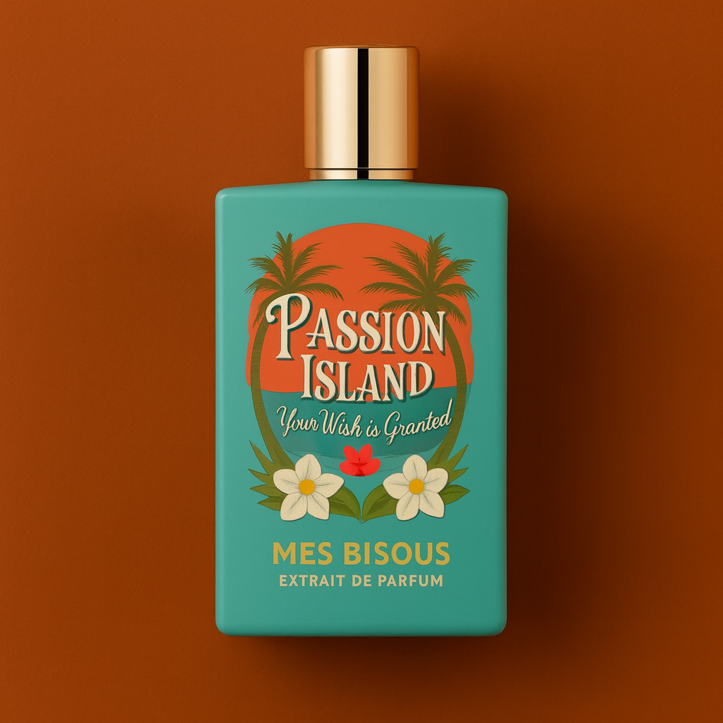 Mes Bisous - Passion Island