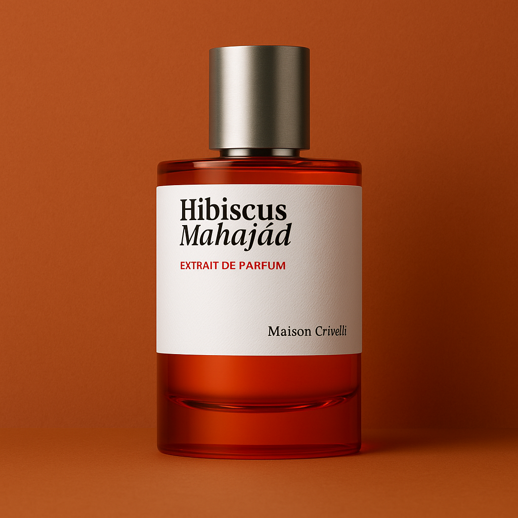 Maison Crivelli - Hibiscus Mahajád