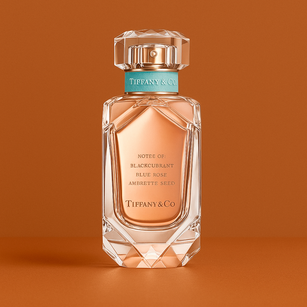 Tiffany & Co - Rose Gold