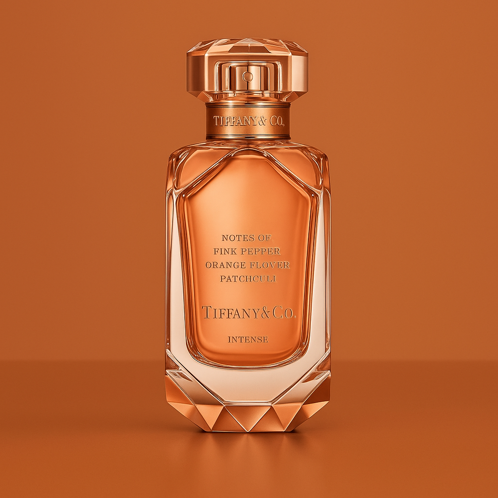 Tiffany & Co - Rose Gold Intense