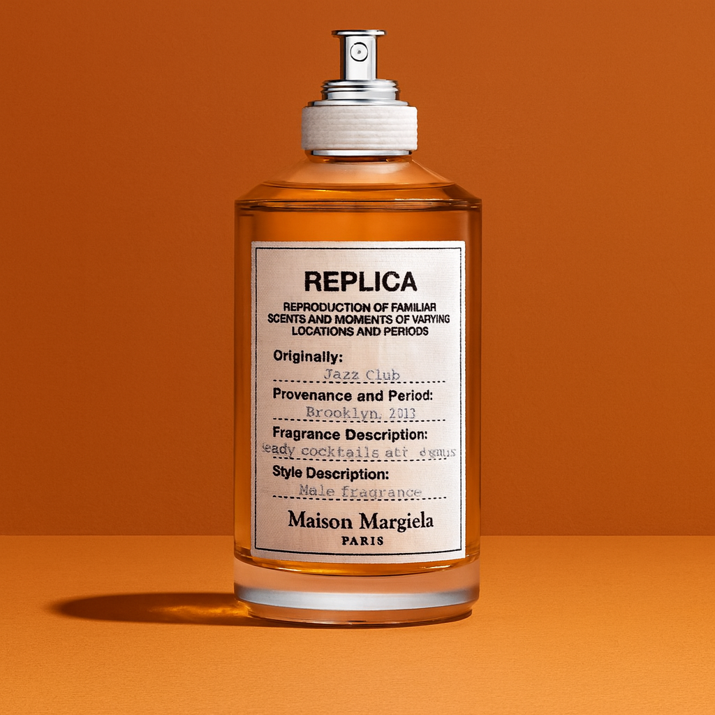 Maison Martin Margiela - REPLICA Jazz Club