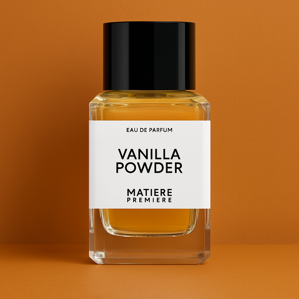 Matiere Premiere - Vanilla Powder