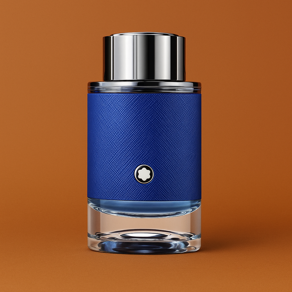 Montblanc - Explorer Ultra Blue