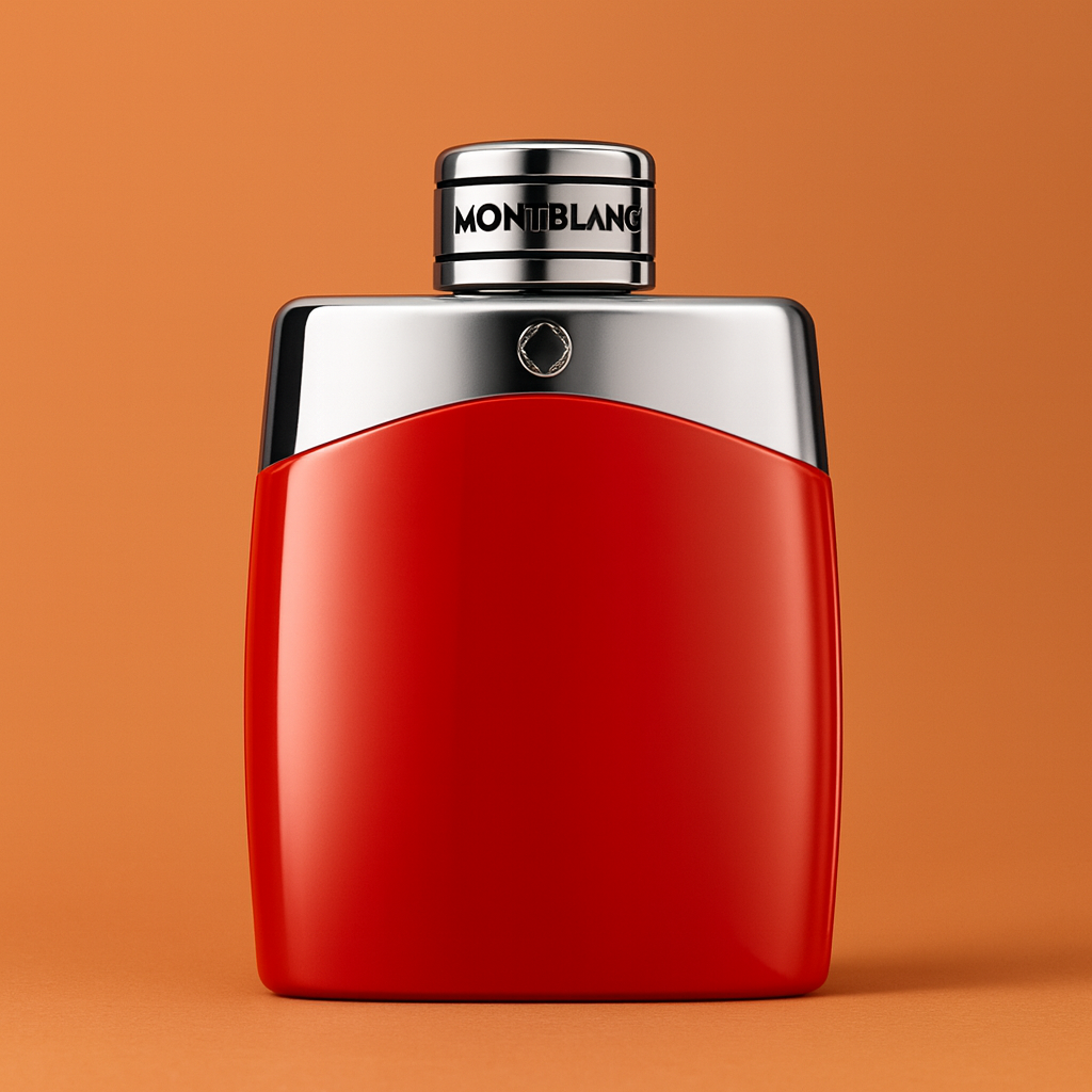 Montblanc - Legend Red